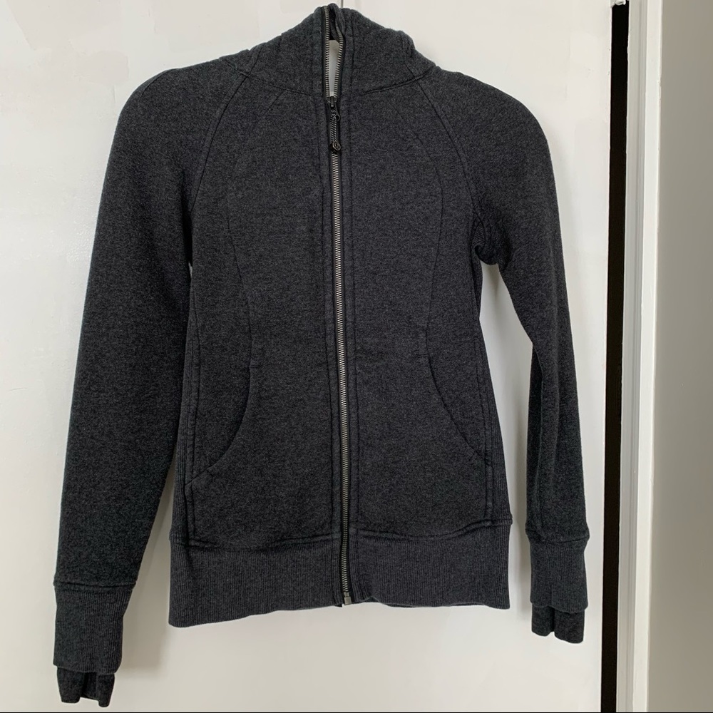 Lululemon Travel Scuba Hoodie